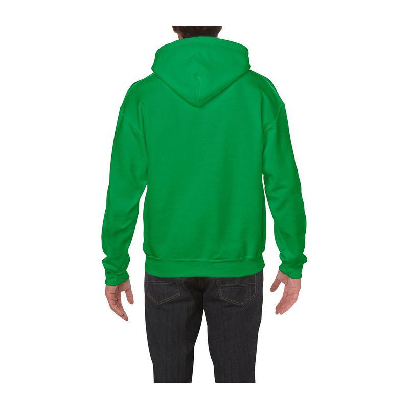 Hanorac unisex GI18500 Verde L