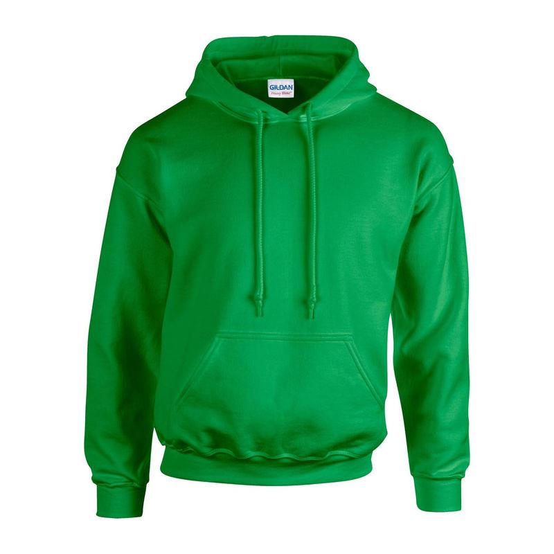 Hanorac unisex GI18500 Verde L