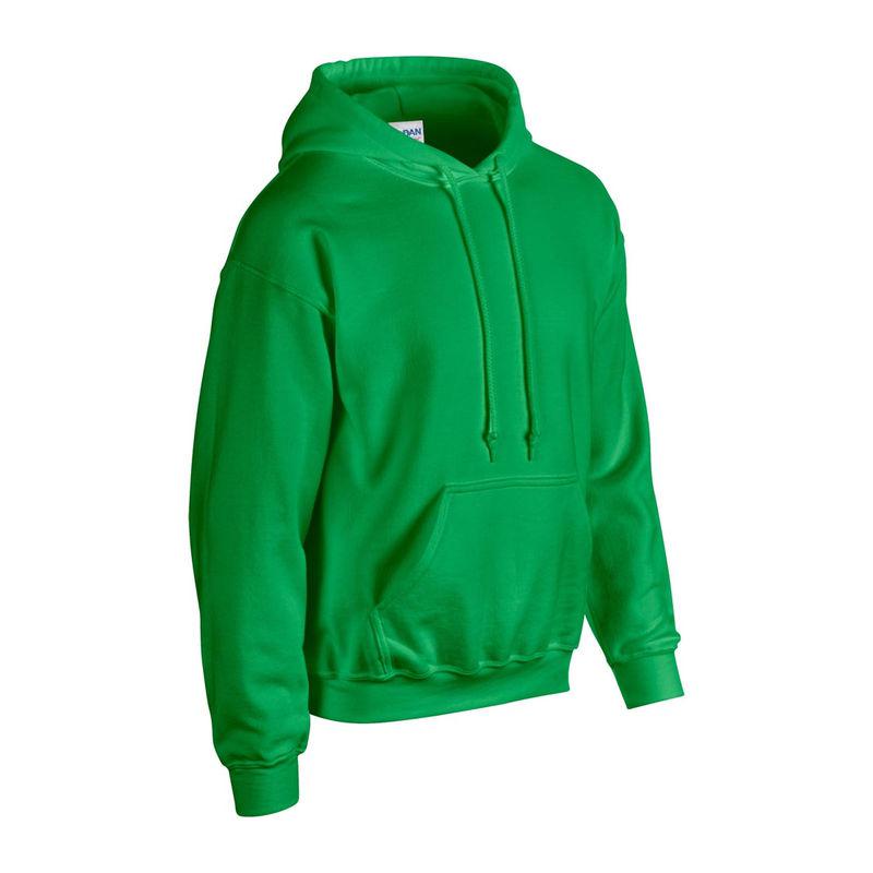 Hanorac unisex GI18500 Verde L