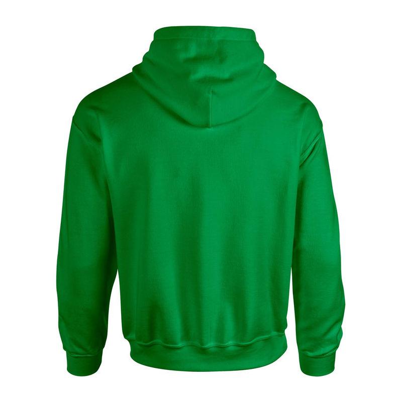 Hanorac unisex GI18500 Verde L