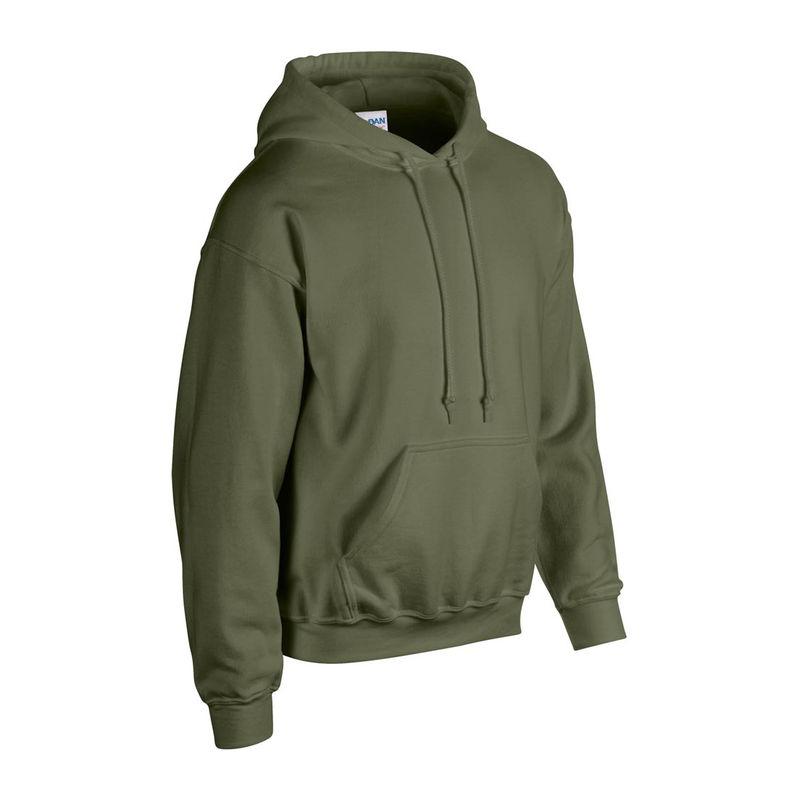 Hanorac unisex GI18500 Verde L