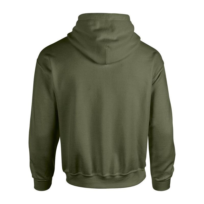 Hanorac unisex GI18500 Verde L
