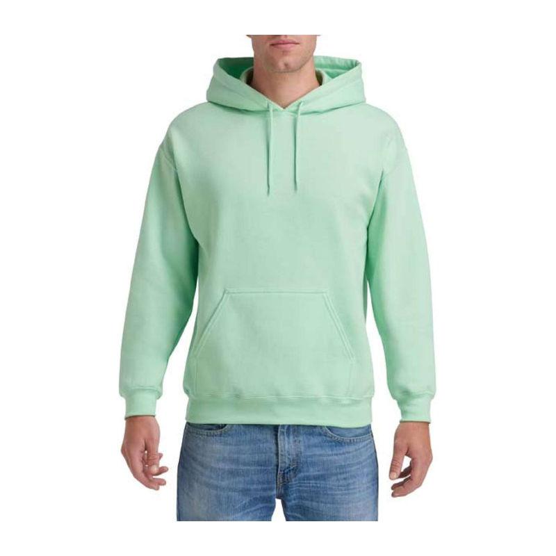 Hanorac unisex GI18500 Verde 5XL
