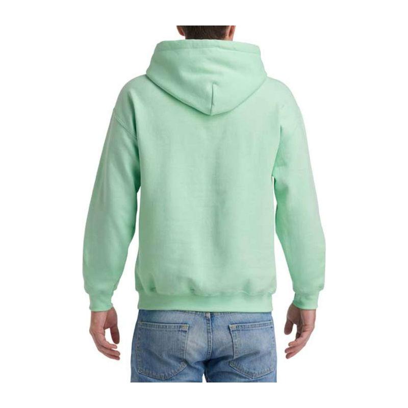 Hanorac unisex GI18500 Verde L