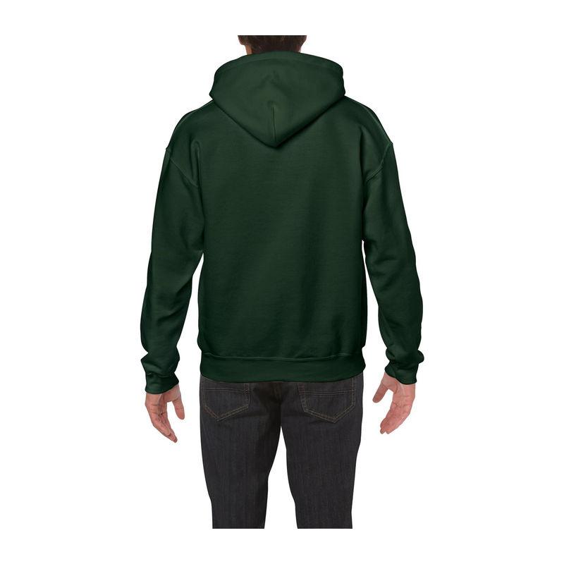 Hanorac unisex GI18500 Verde L