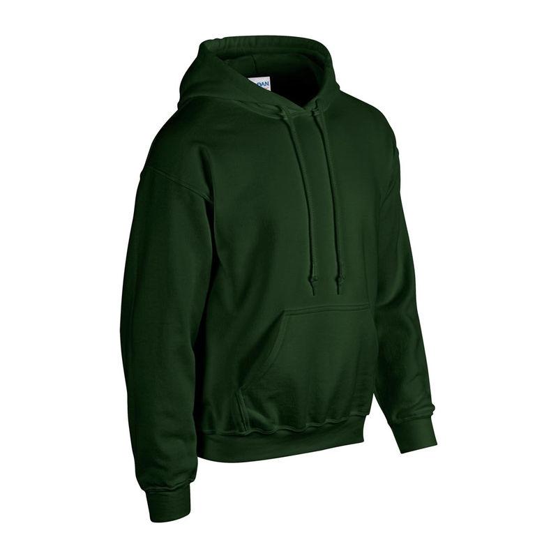 Hanorac unisex GI18500 Verde L