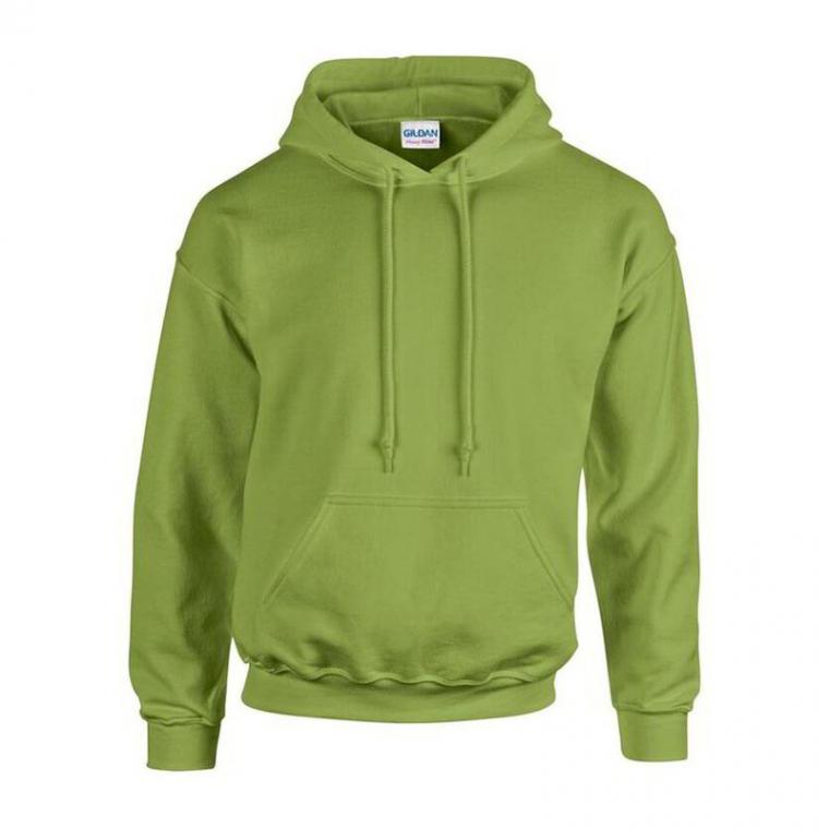 Hanorac unisex GI18500 Verde L