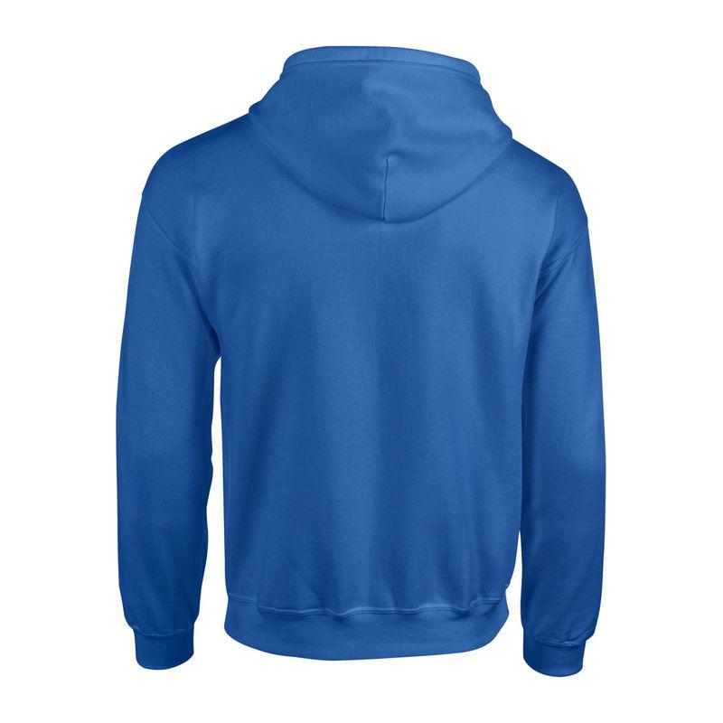 Hanorac cu fermoar de damă GI18600 Albastru XL