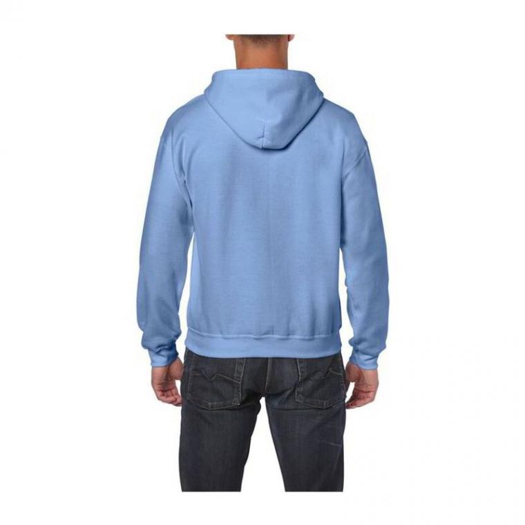 Hanorac cu fermoar de damă GI18600 Albastru XL