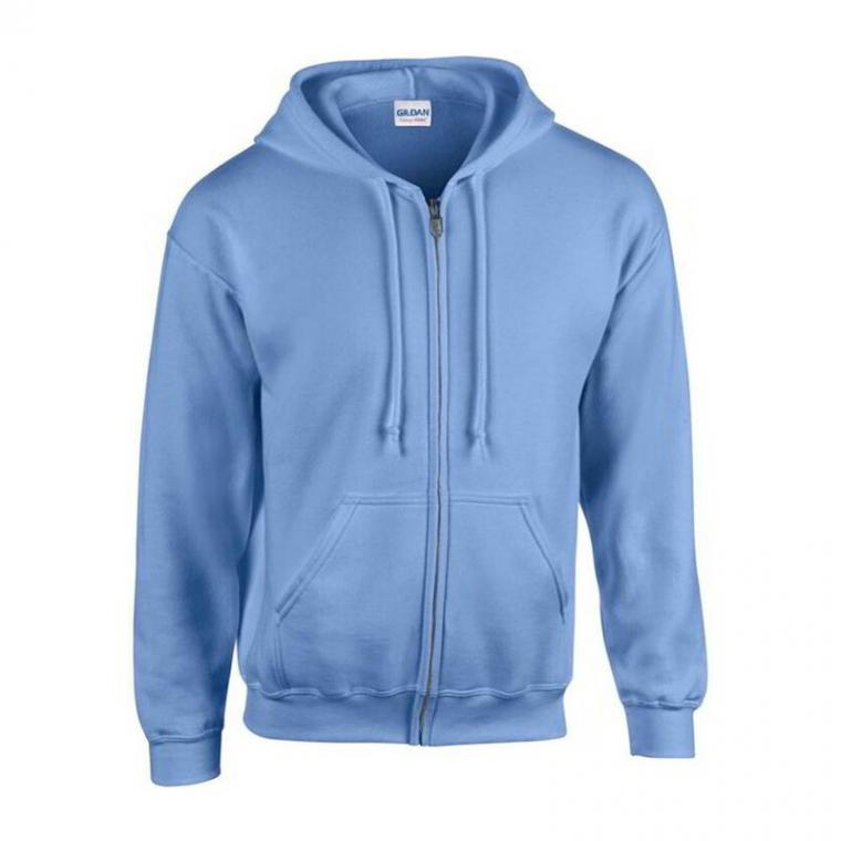 Hanorac cu fermoar de damă GI18600 Albastru XL