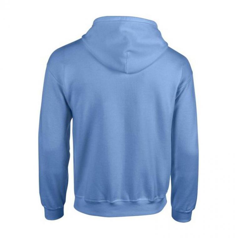 Hanorac cu fermoar de damă GI18600 Albastru XL