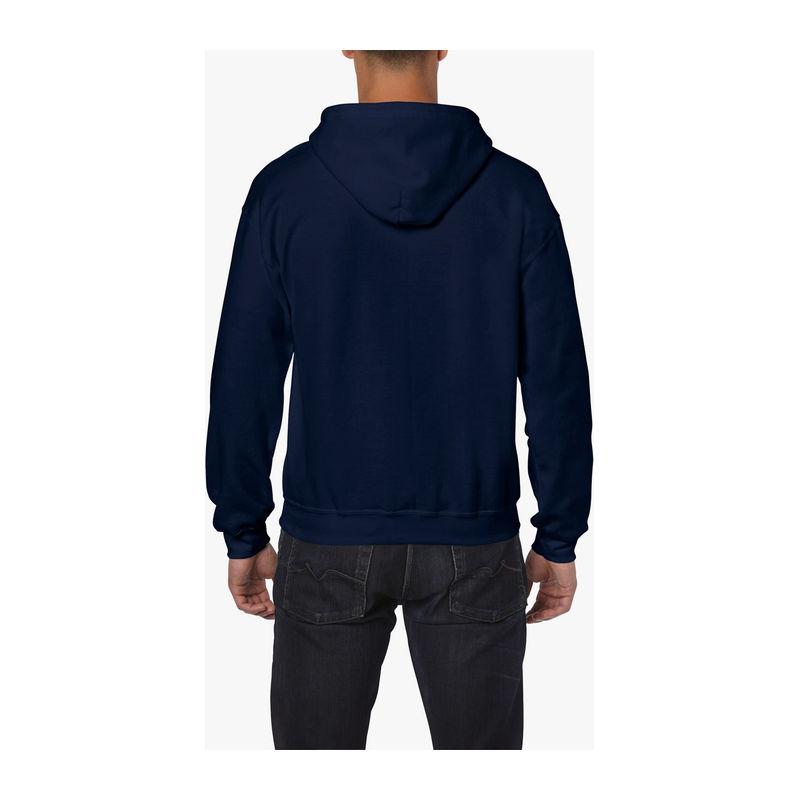 Hanorac cu fermoar de damă GI18600 Albastru XL
