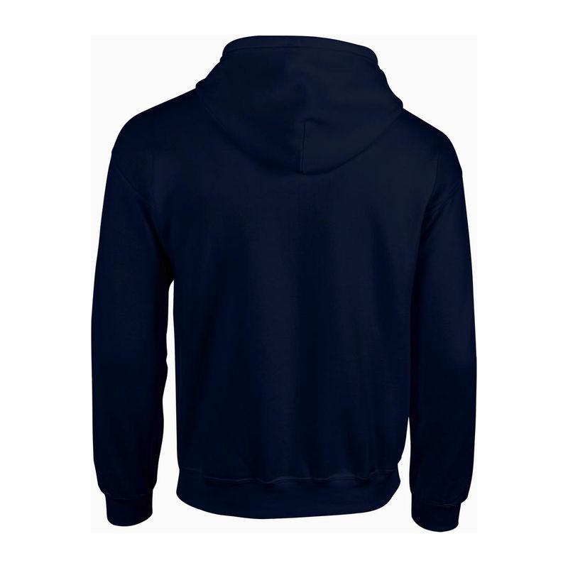 Hanorac cu fermoar de damă GI18600 Albastru XL