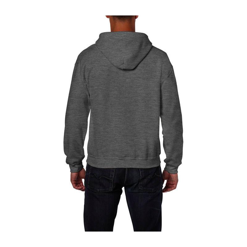 Hanorac cu fermoar de damă GI18600 Gri XL