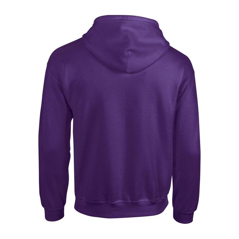 Hanorac cu fermoar de damă GI18600 Mov XL