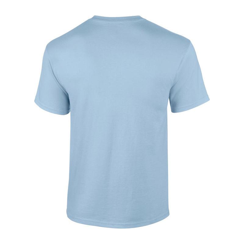 Tricou mânecă scurtă unisex GI2000 Light Blue 4XL