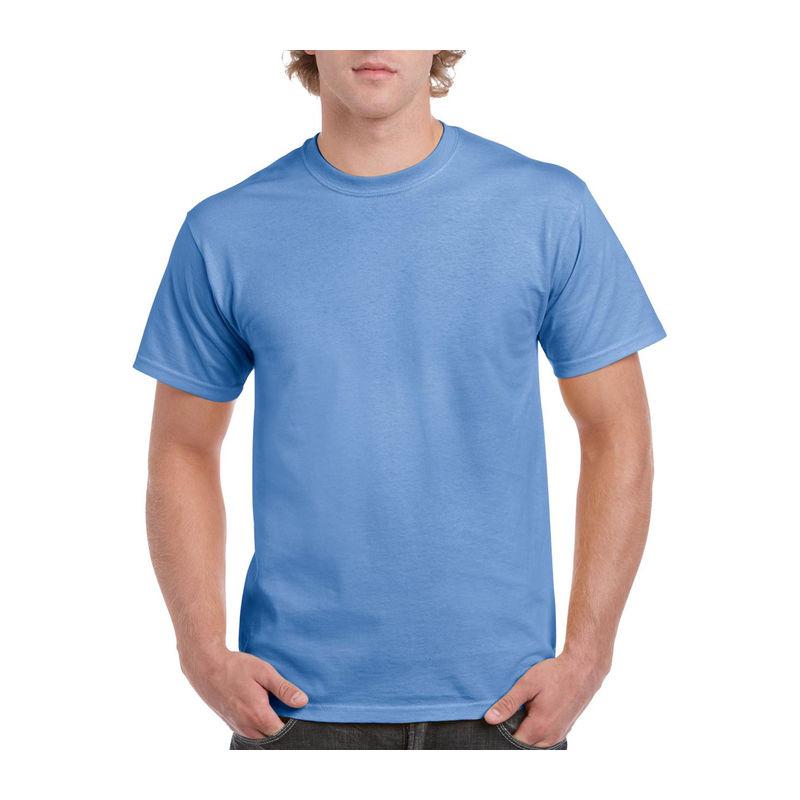 Tricou mânecă scurtă unisex GI2000 Carolina Blue