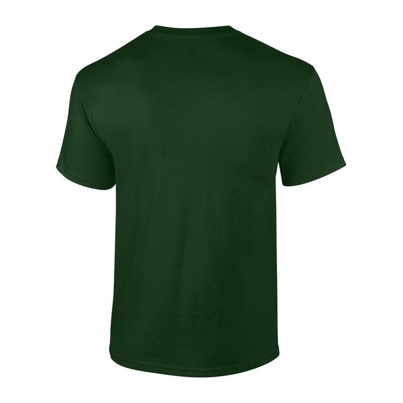 Tricou mânecă scurtă unisex GI2000 Verde M