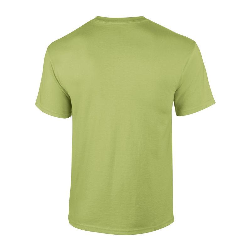 Tricou mânecă scurtă unisex GI2000 Verde XXL