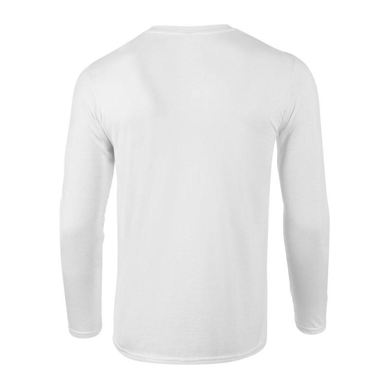 Tricou mânecă scurtă bărbat GI64400  White S