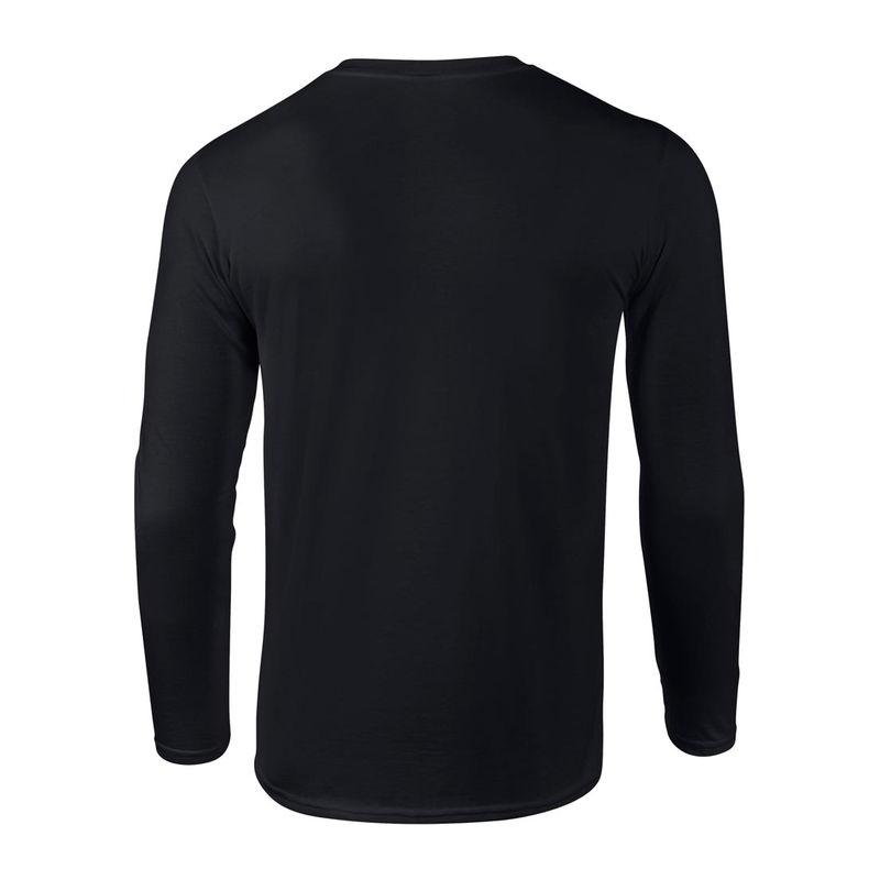 Tricou mânecă scurtă bărbat GI64400  Negru L