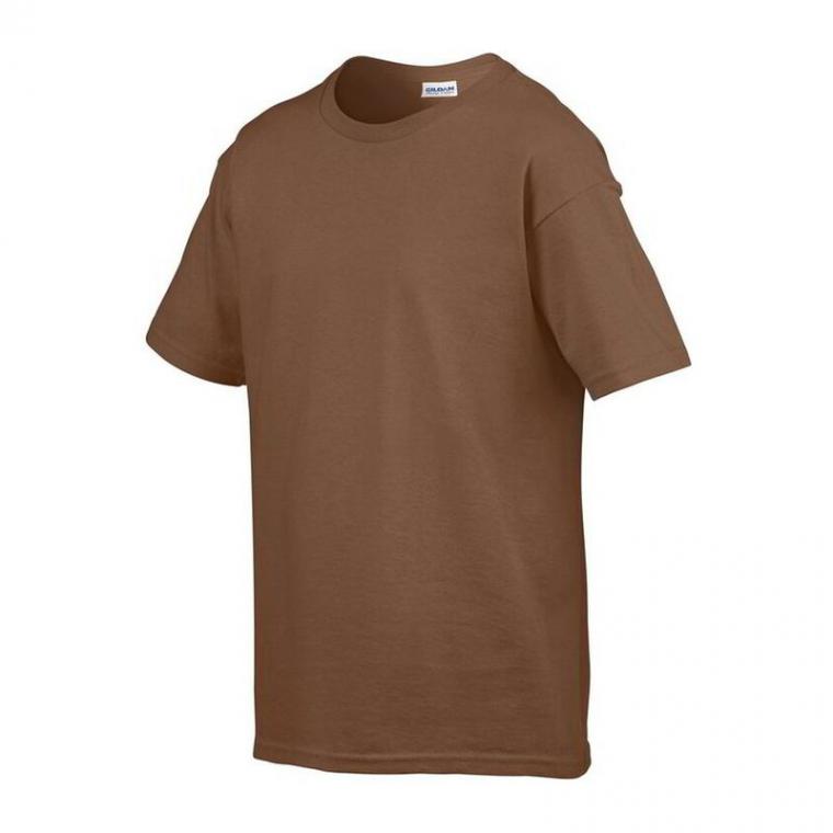 Tricou mânecă scurtă bărbat GIB64000 Maro S