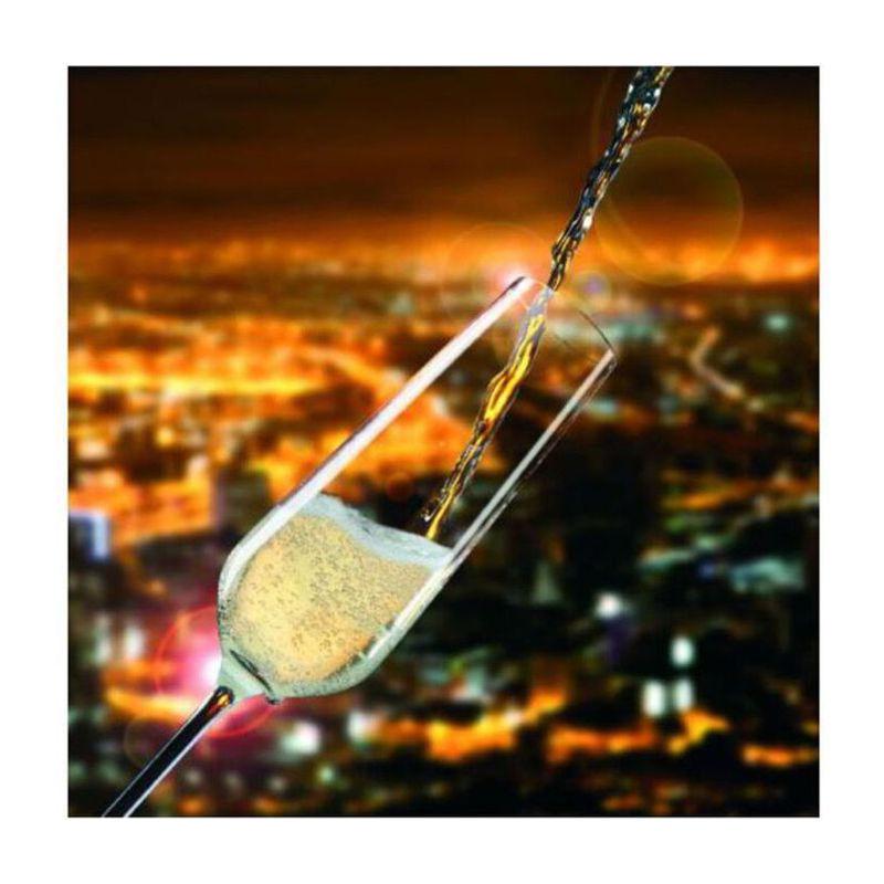 Set 2 cupe şampanie WANGI Mixt