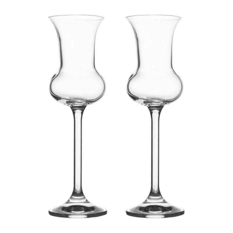 Set 2 pahare elegante HAMEDAM Mixt