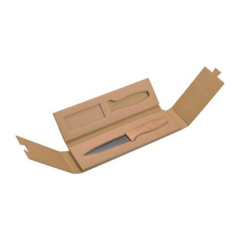 Cuţit ceramic FUKUI Negru