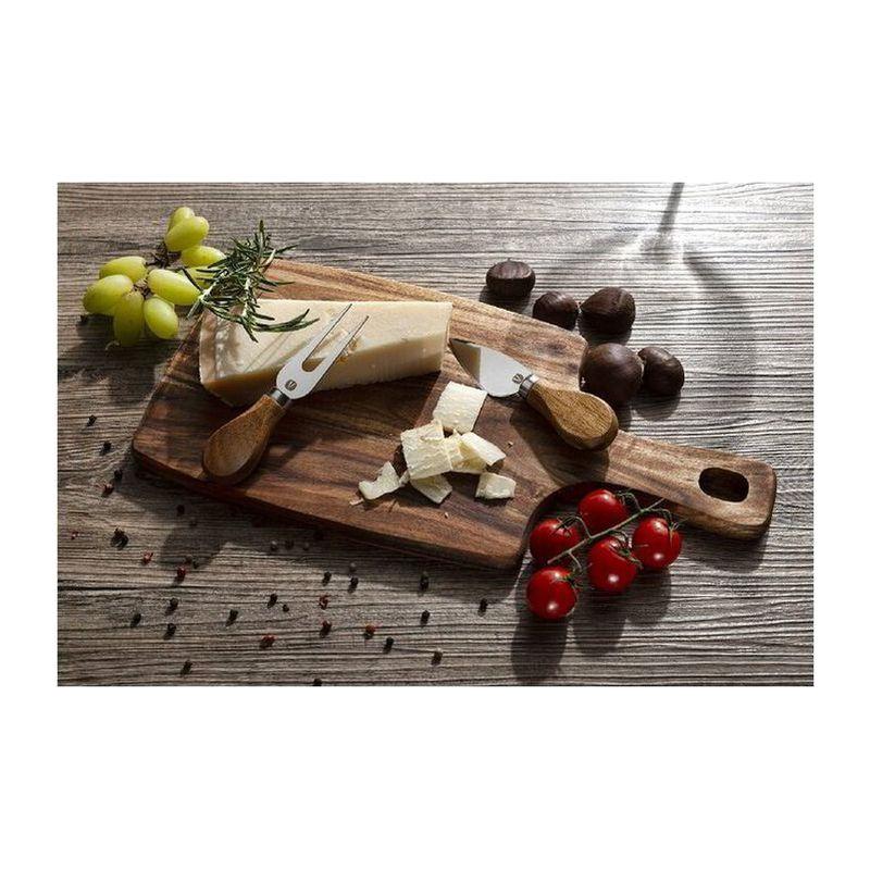 Set practic pentru brânză IWAKI Maro