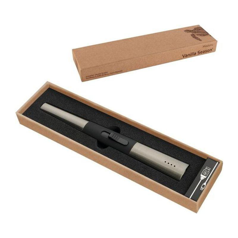 Brichetă electrică MAIZURU Gri