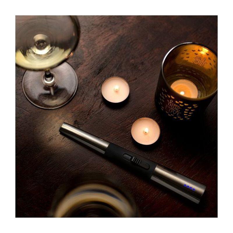 Brichetă electrică MAIZURU Gri