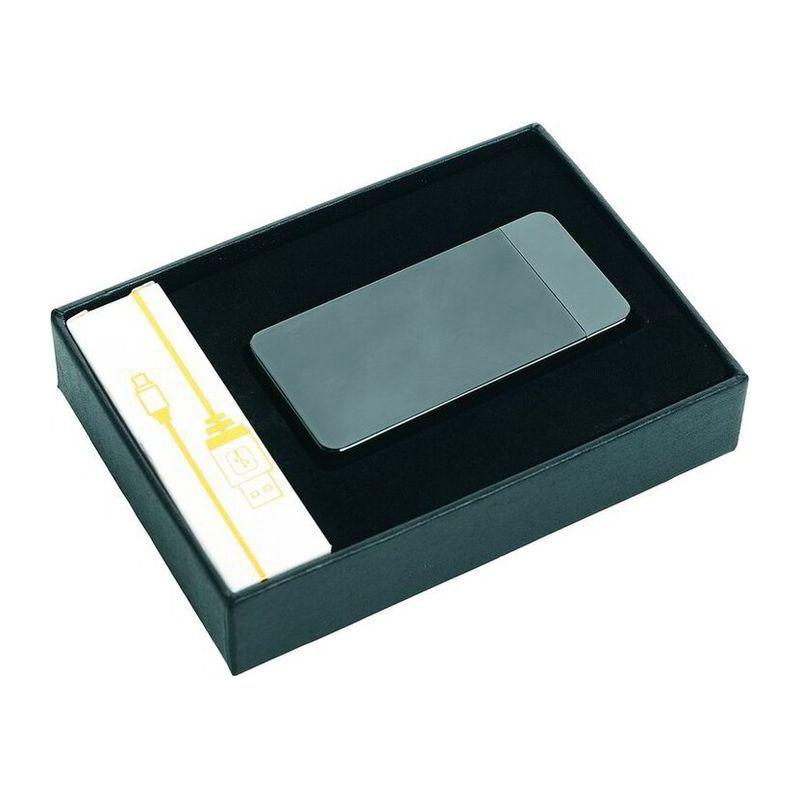 Brichetă reîncărcabilă ELECTRIC Negru