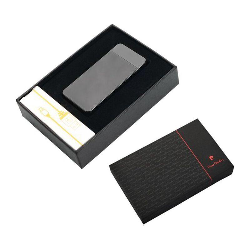 Brichetă reîncărcabilă ELECTRIC Negru