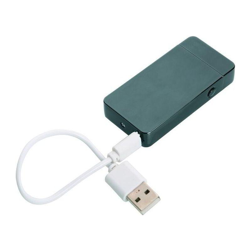 Brichetă reîncărcabilă ELECTRIC Negru