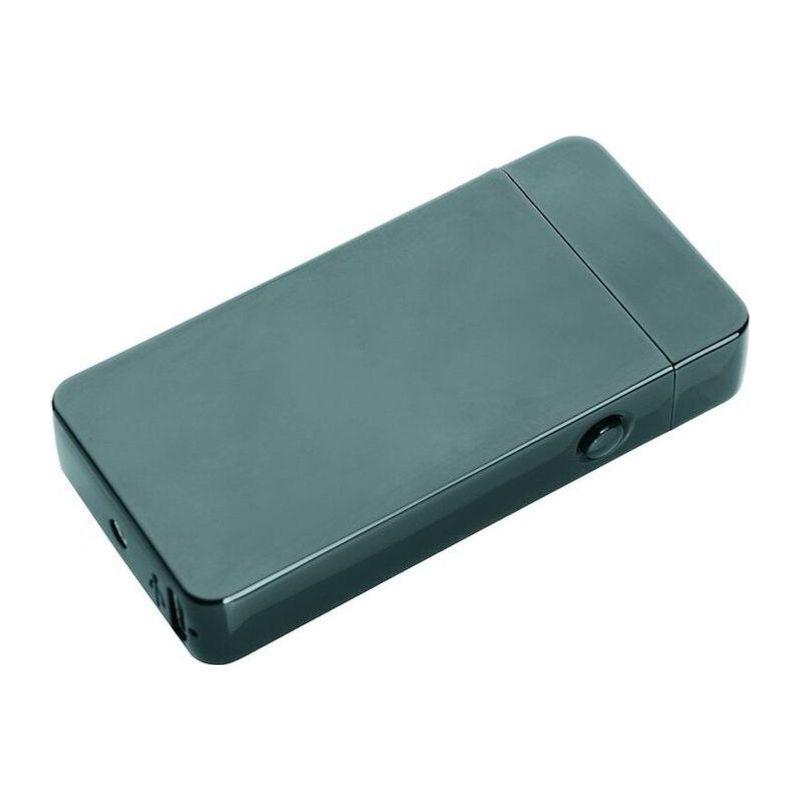 Brichetă reîncărcabilă ELECTRIC Negru