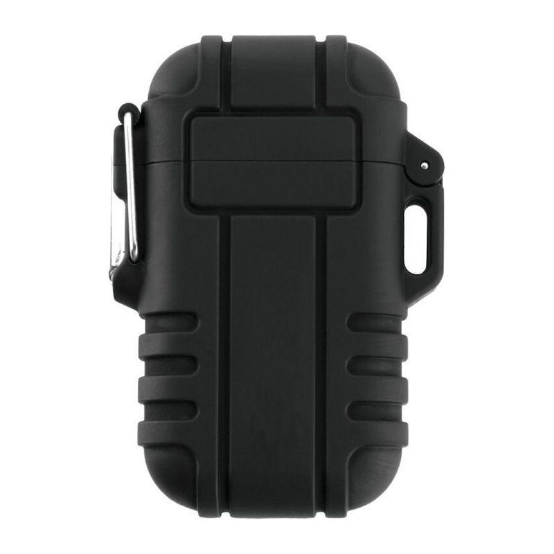 Brichetă reîncărcabilă SANFORD Negru