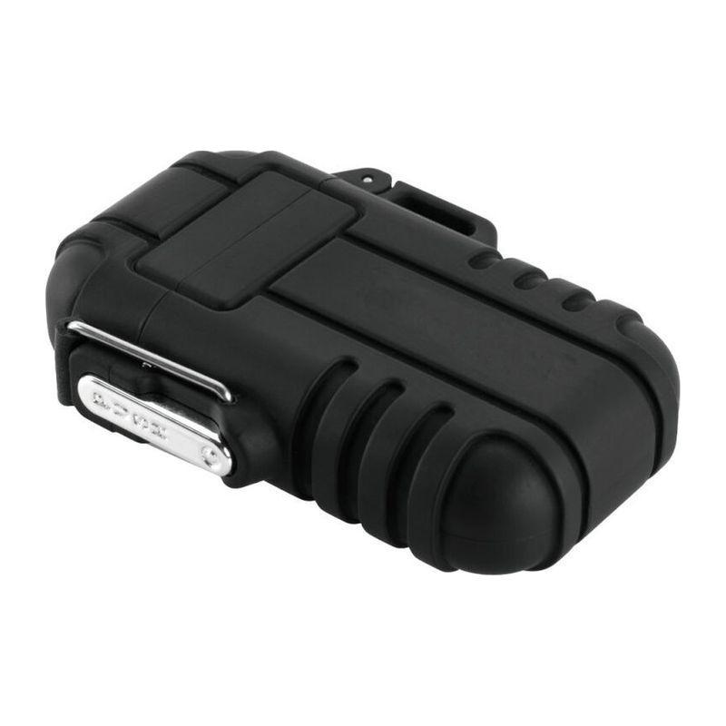 Brichetă reîncărcabilă SANFORD Negru