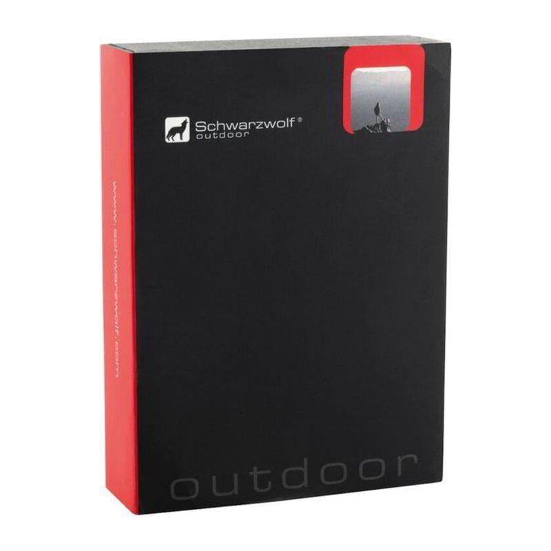 Brichetă reîncărcabilă SANFORD Negru