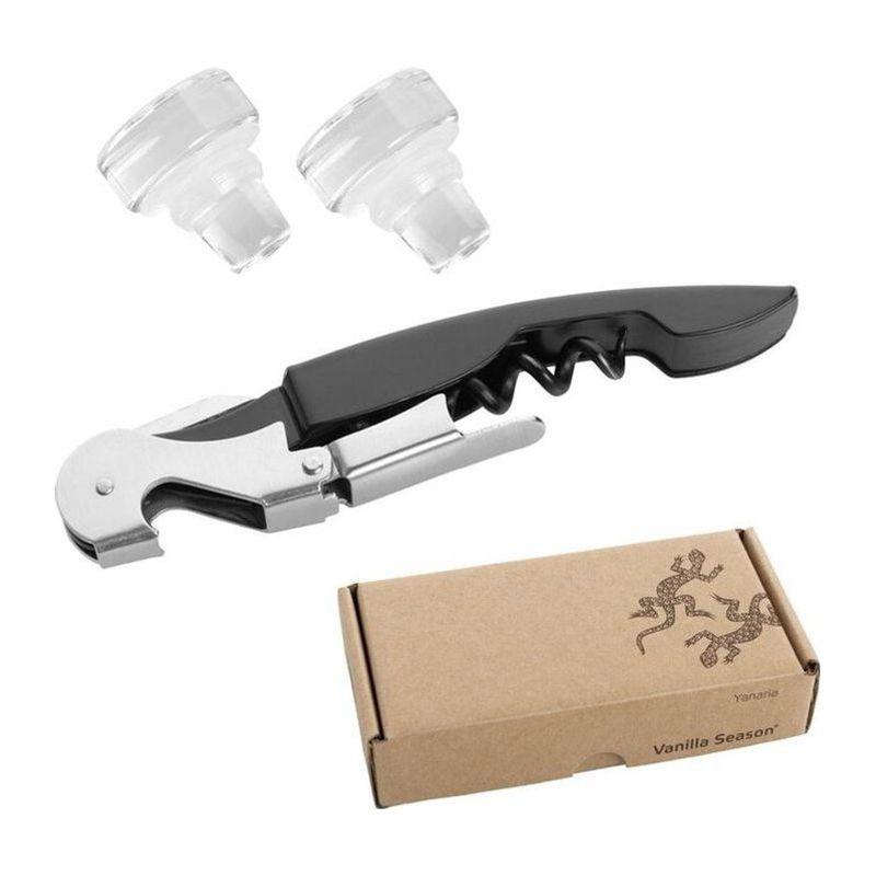 Set vin YANARIA Negru