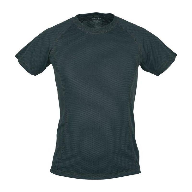 Tricou funcțional Passat Men Negru M