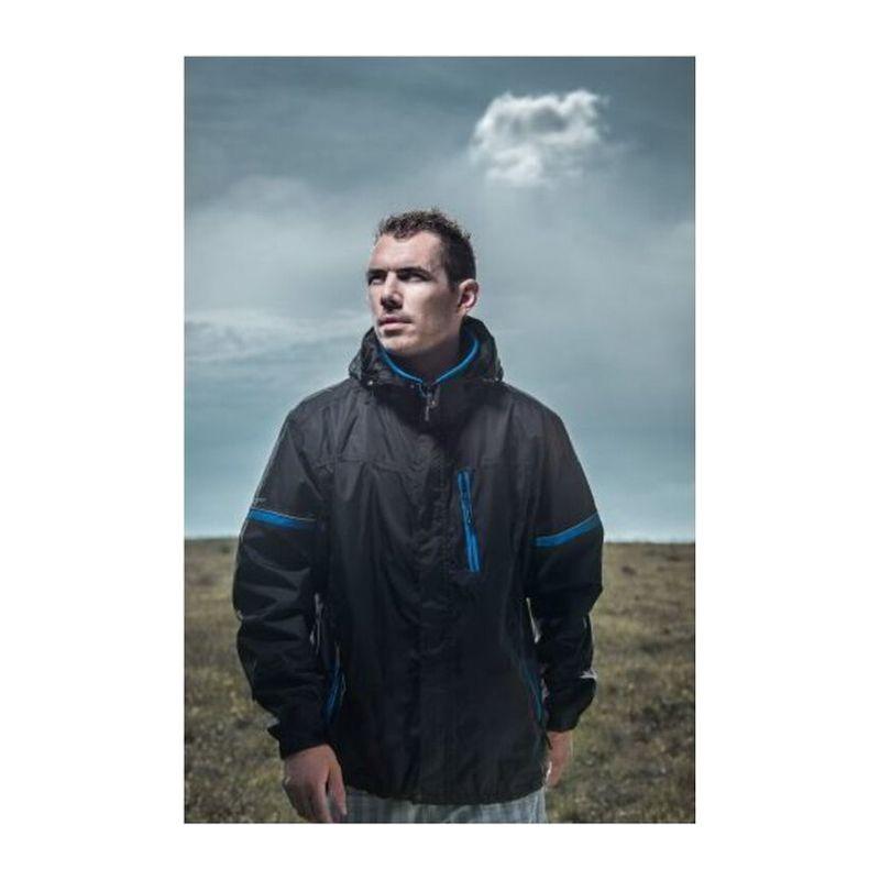 Jachetă pentru toamnă bărbat Negru M