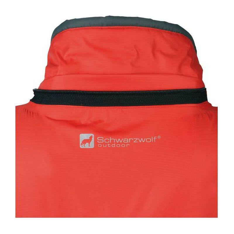 Jachetă pentru toamnă bărbat Roșu M