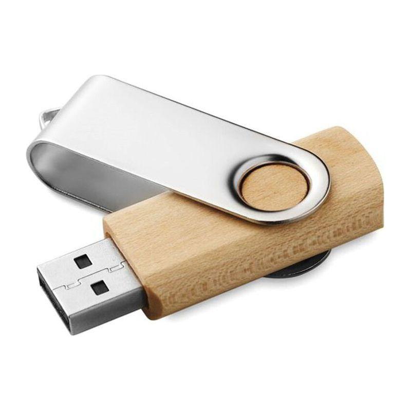 Pendrive UID03 16GB Beige