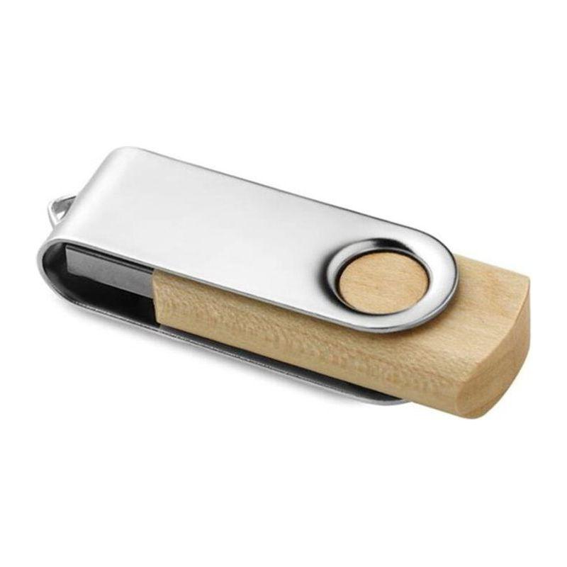 Pendrive UID03 16GB Beige