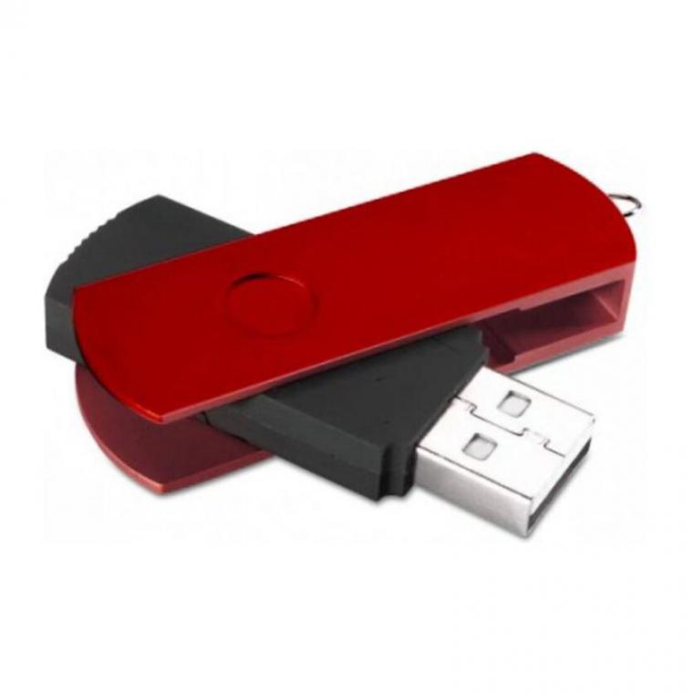 Pendrive UID04 16GB Bordeaux