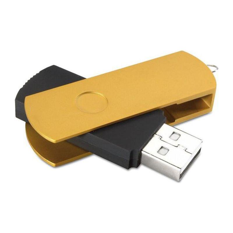 Pendrive UID04 16GB Portocaliu