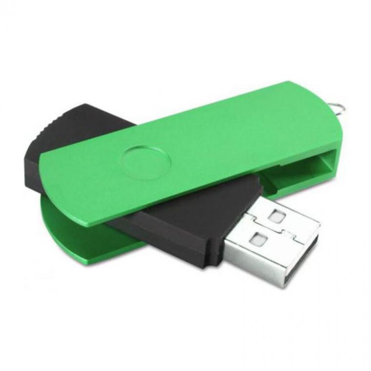 Pendrive UID04 16GB Verde