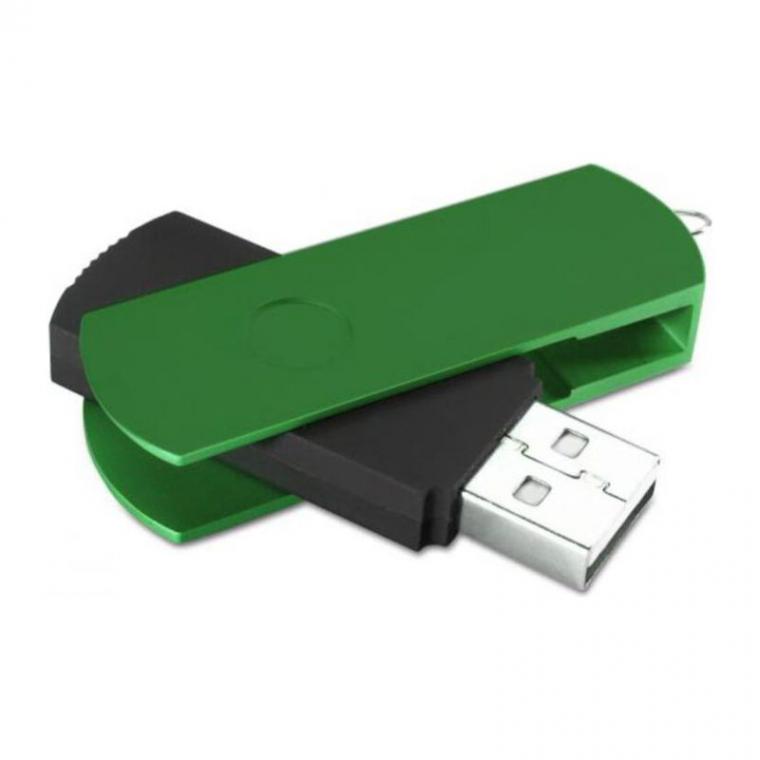 Pendrive UID04 16GB Verde Inchis
