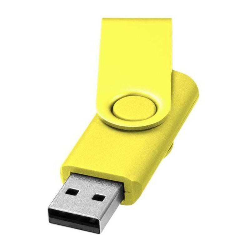 Pendrive UID06 16GB Galben